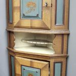 981 6164 CORNER CUPBOARD